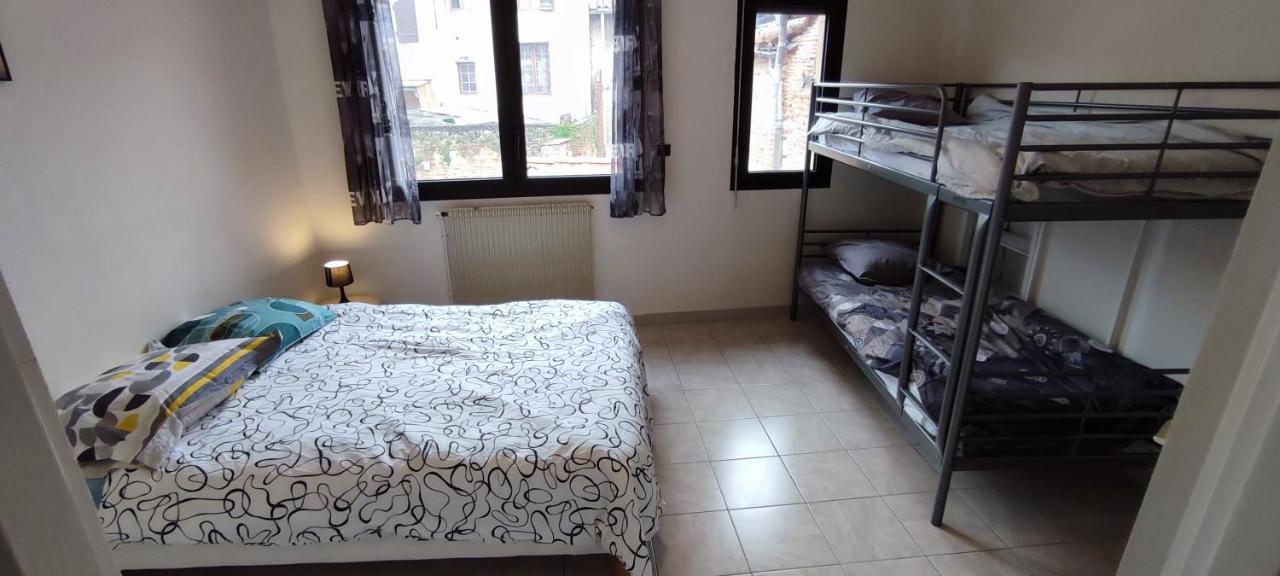 Hypercentre Grand Appartement Lumineux 3 Chambres Parking Agen Exterior foto