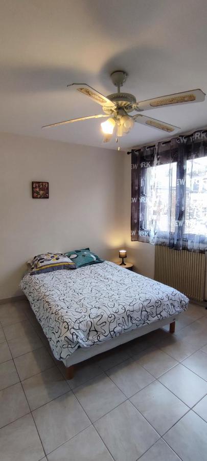 Hypercentre Grand Appartement Lumineux 3 Chambres Parking Agen Exterior foto