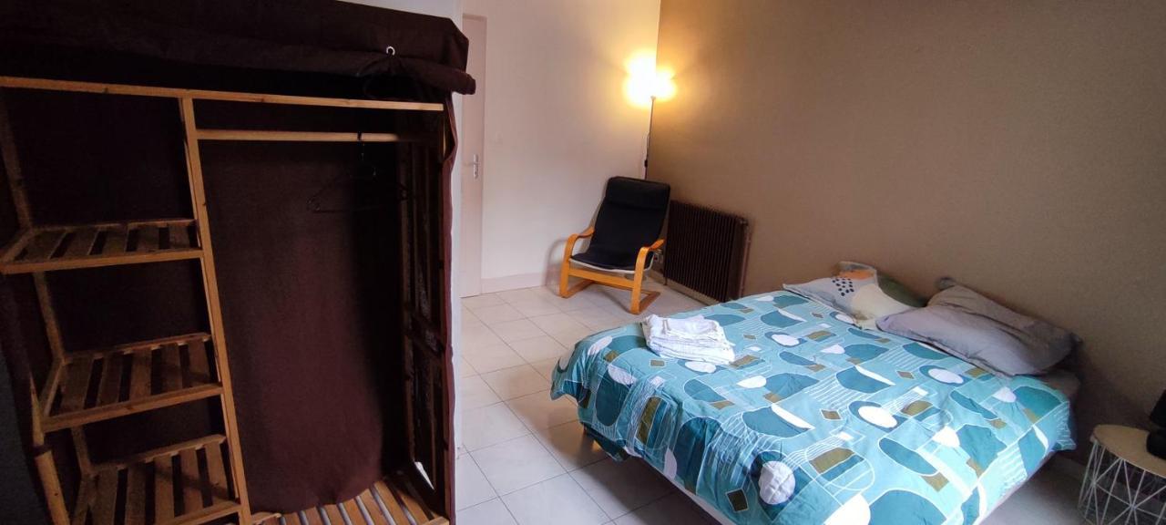 Hypercentre Grand Appartement Lumineux 3 Chambres Parking Agen Exterior foto