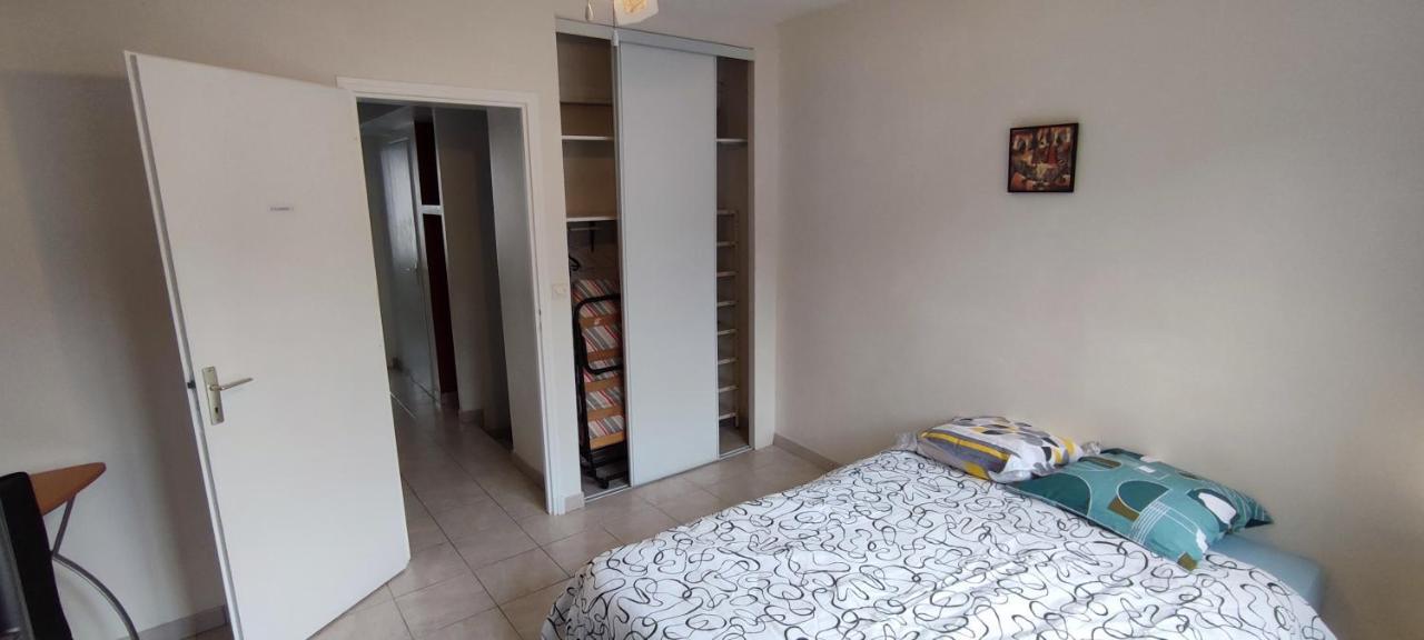 Hypercentre Grand Appartement Lumineux 3 Chambres Parking Agen Exterior foto